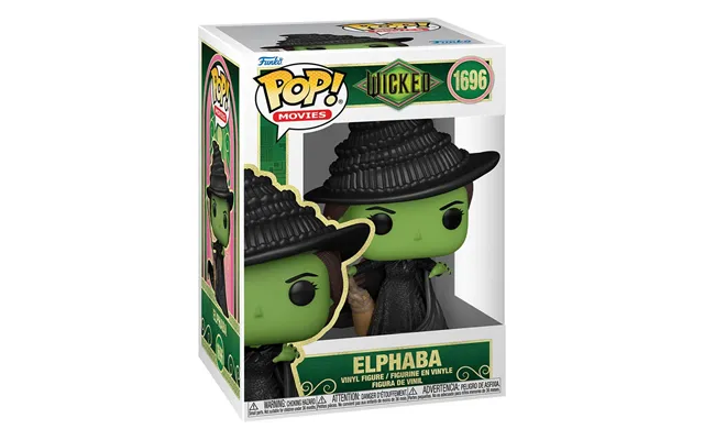 Wicked Funko Pop Elphaba 9cm