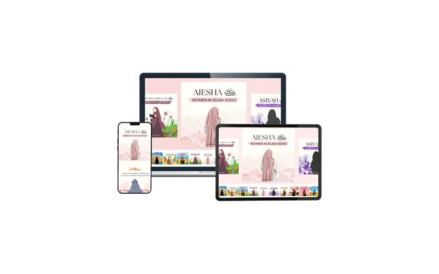 Women In Islam Series Educational Downloads Instant Download