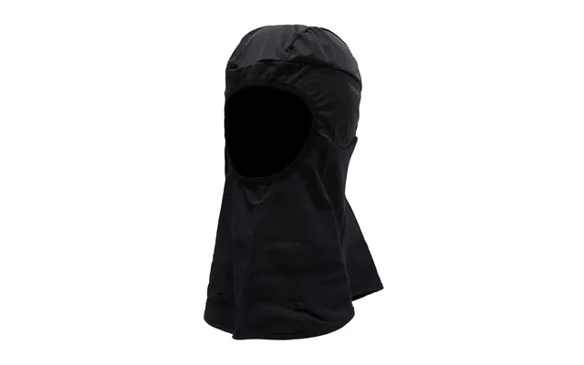 Womens Haya Hijab Waterproof Softshell Full Coverage Hiking Walking Outdoor Wear - M-l Black