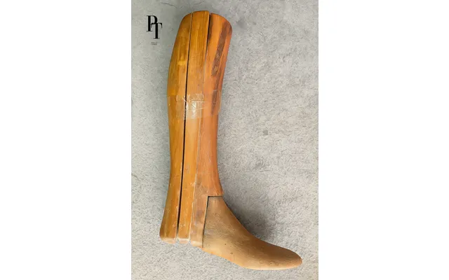 Wooden Boot Tree