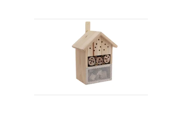 Wooden Insect House