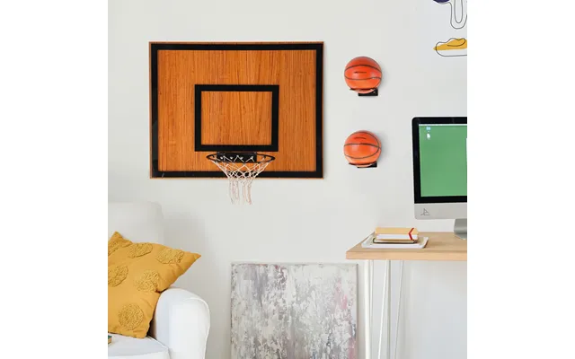 Wooden Single Hoop African Walnut - Orange Wood Walnut