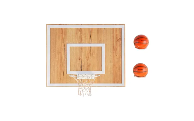Wooden Single Hoop Savanna Tree - White Wood Savanna Tree