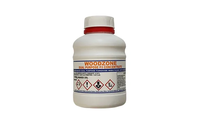 Woodzone Dual Purpose Fi - Fungicidal And Insecticidal Treatment