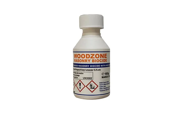 Woodzone Masonry Biocide - Dry Rot Eradication