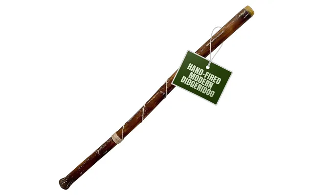 World Percussion Usa Modern Didgeridoo - Hand-fired