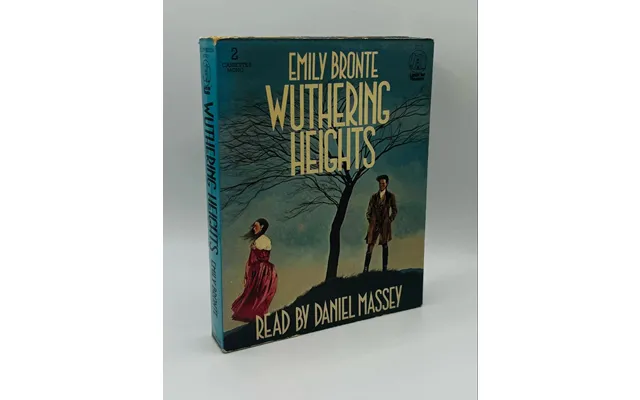 Wuthering Heights Emily Bronte