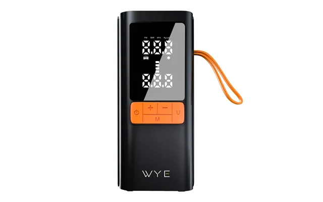 Wyeflux Portable Inflator Air Pump Car - Bike product image