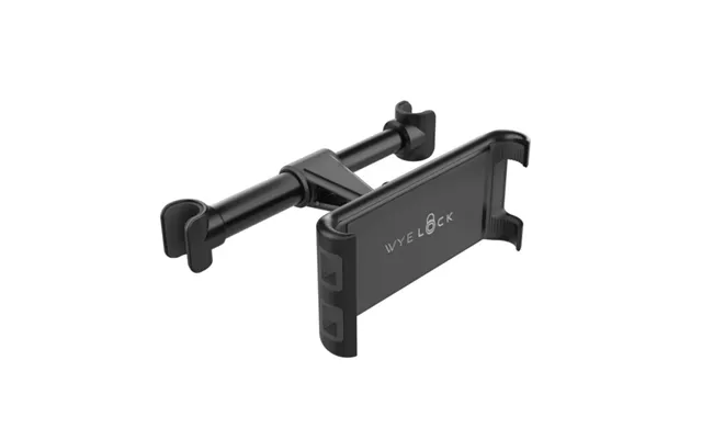 Wyelock Car Head Rest Restraint Tablet Holder