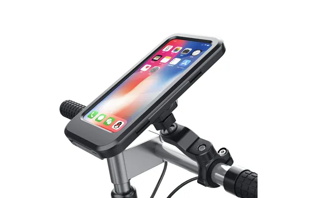 Wyelock Waterproof Detachable On-bike Phone Holder product image