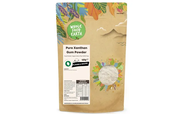 Xanthan Gum - 500g
