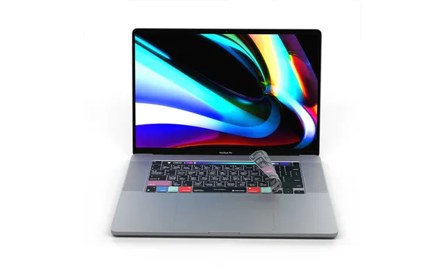 Xcode Keyboard Covers For Macbook Pro - Macbook Pro With Touchbar 13 -16