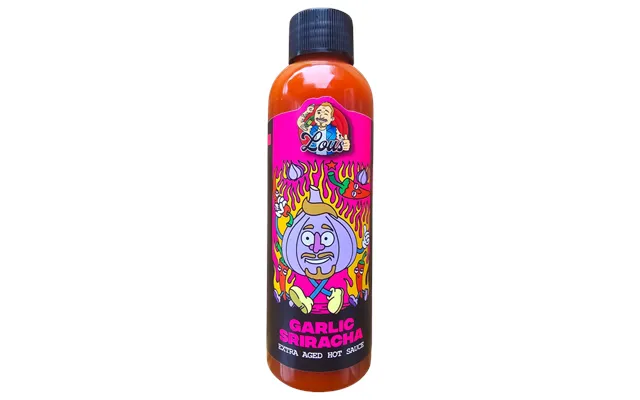 Xo Garlic Sriracha - 2 Year Aged
