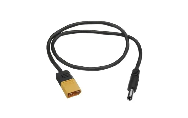 Xt60 To Dc5525 Power Cable 500mm