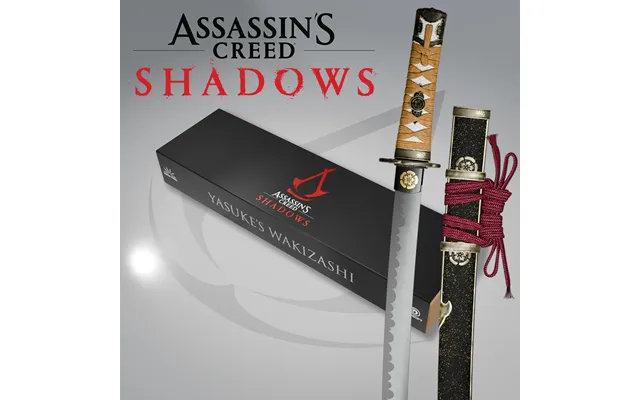 Yasuke's Wakizashi - Assassin's Creed