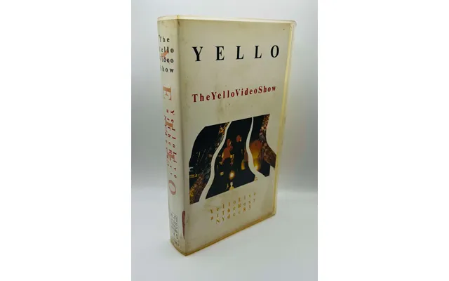 Yello Live At The Roxy Ny Dec 83 U