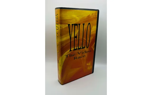 Yello The Video Race U