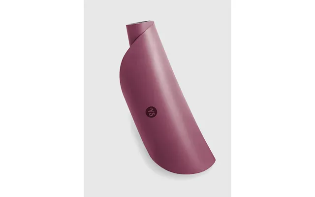 Yoga Studio Capsule Grip Mat 4mm - Bordeaux product image