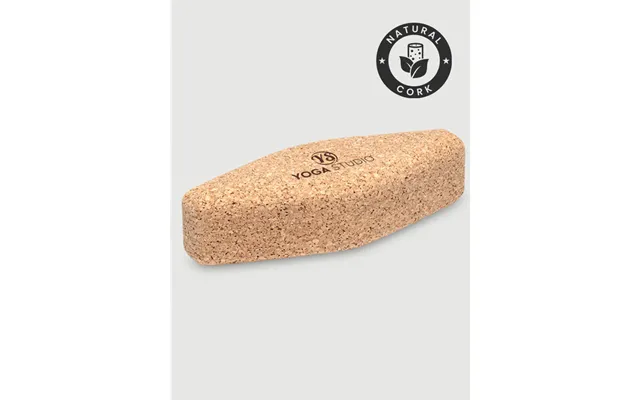 Yoga Studio Cork Egg Oval Block product image