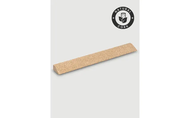 Yoga Studio Cork Slanting Yoga Wedge - Unbranded product image