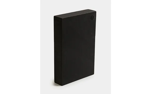 Yoga Studio Eva Yoga Block - Black product image