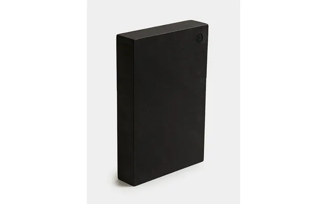Yoga Studio Eva Yoga Block - Black