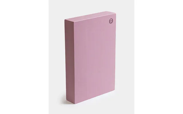 Yoga Studio Eva Yoga Block - Dusty Pink product image