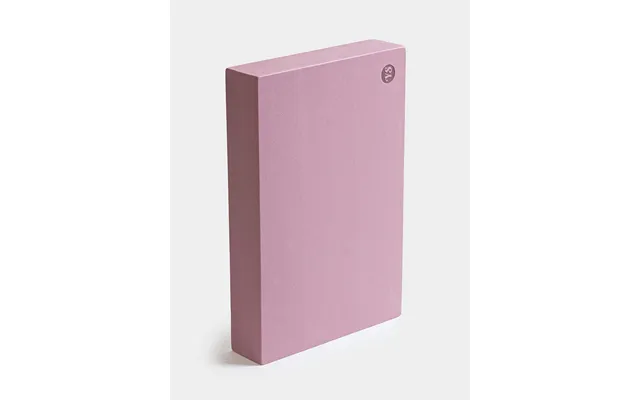 Yoga Studio Eva Yoga Block - Dusty Pink