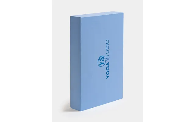 Yoga Studio Eva Yoga Block - Mineral Blue