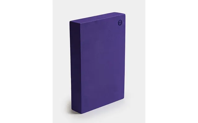 Yoga Studio Eva Yoga Block - Purple