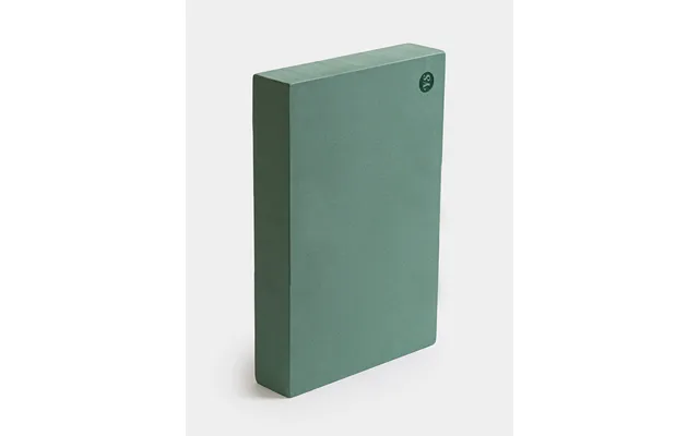 Yoga Studio Eva Yoga Block - Sage Green product image