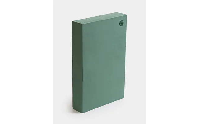 Yoga Studio Eva Yoga Block - Sage Green