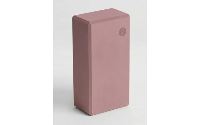 Yoga Studio Eva Yoga Brick - Dusty Pink product image