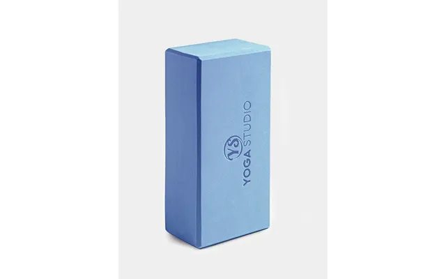 Yoga Studio Eva Yoga Brick - Mineral Blue product image