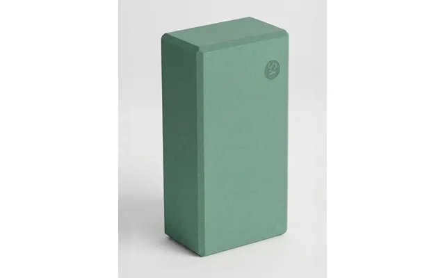 Yoga Studio Eva Yoga Brick - Sage Green product image