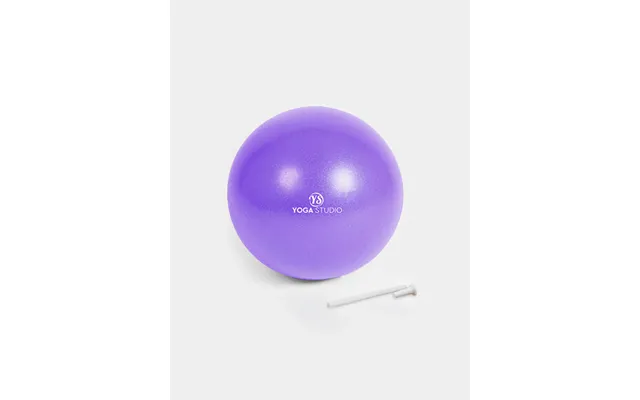 Yoga Studio Exercise Soft Pilates Ball - 8 Inch