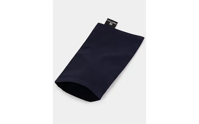 Yoga Studio Gots Organic Cotton Eye Pillow Cover - Navy
