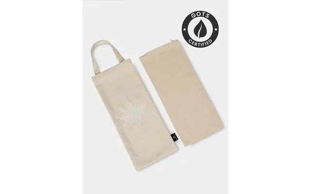 Yoga Studio Gots Organic Cotton Yoga Sandbag - Cover Only