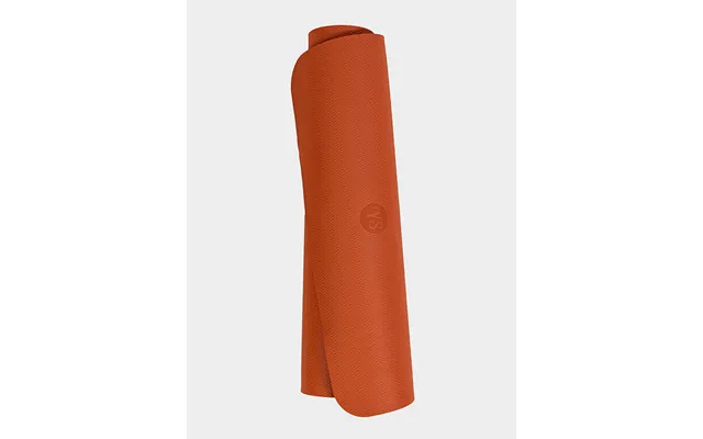 Yoga Studio Inter-eco Yoga Mat 5mm - Orange