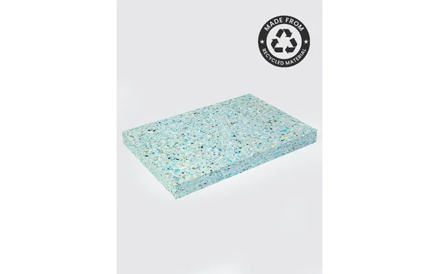Yoga Studio Recycled Chip Foam Extra Large Pad Block 60 X 40 X 5cm