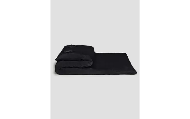 Yoga Studio Restorative Cotton Japanese Shiatsu Futon Extra Thick Mat - Black product image