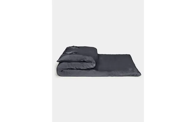 Yoga Studio Restorative Cotton Japanese Shiatsu Futon Extra Thick Mat - Grey product image