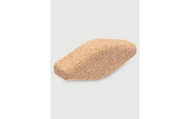 Yoga Studio Unbranded Cork Egg Oval Block product image