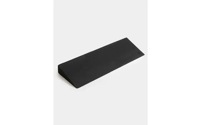 Yoga Studio Yoga Eva Foam Lightweight Wedge - Black