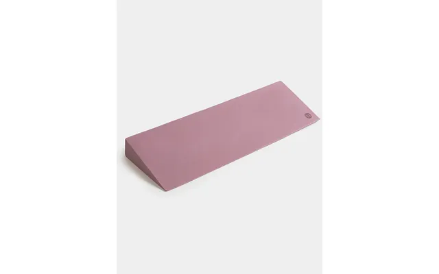 Yoga Studio Yoga Eva Foam Lightweight Wedge - Dusty Pink