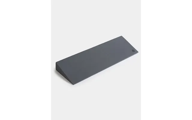 Yoga Studio Yoga Eva Foam Lightweight Wedge - Graphite Grey
