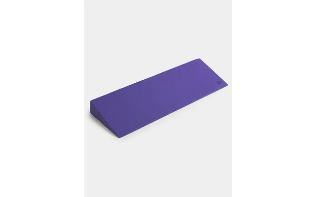 Yoga Studio Yoga Eva Foam Lightweight Wedge - Purple