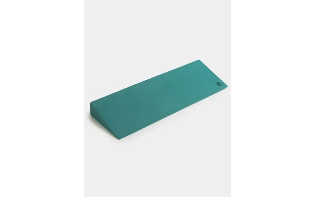 Yoga Studio Yoga Eva Foam Lightweight Wedge - Teal