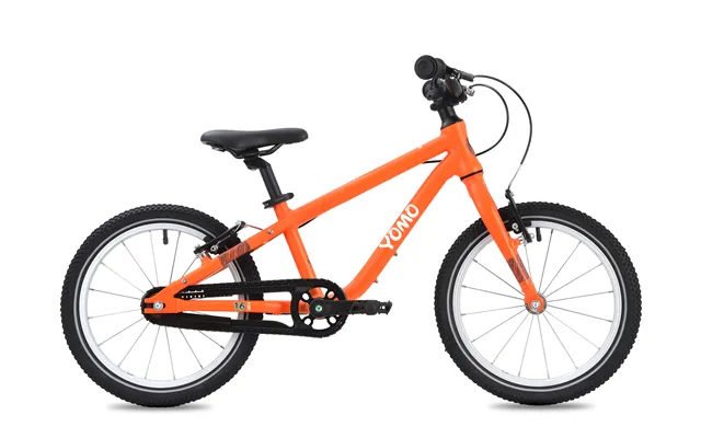 Yomo 16 - Orange Rider Age 4