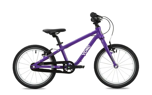 Yomo 16 - Purple Rider Age 4
